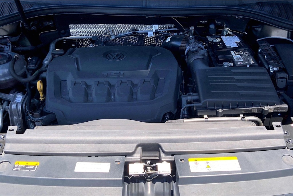 Thumbnail: 2024 Volkswagen Tiguan - 9