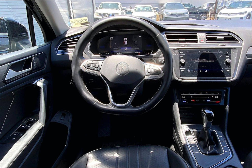 Thumbnail: 2024 Volkswagen Tiguan - 14