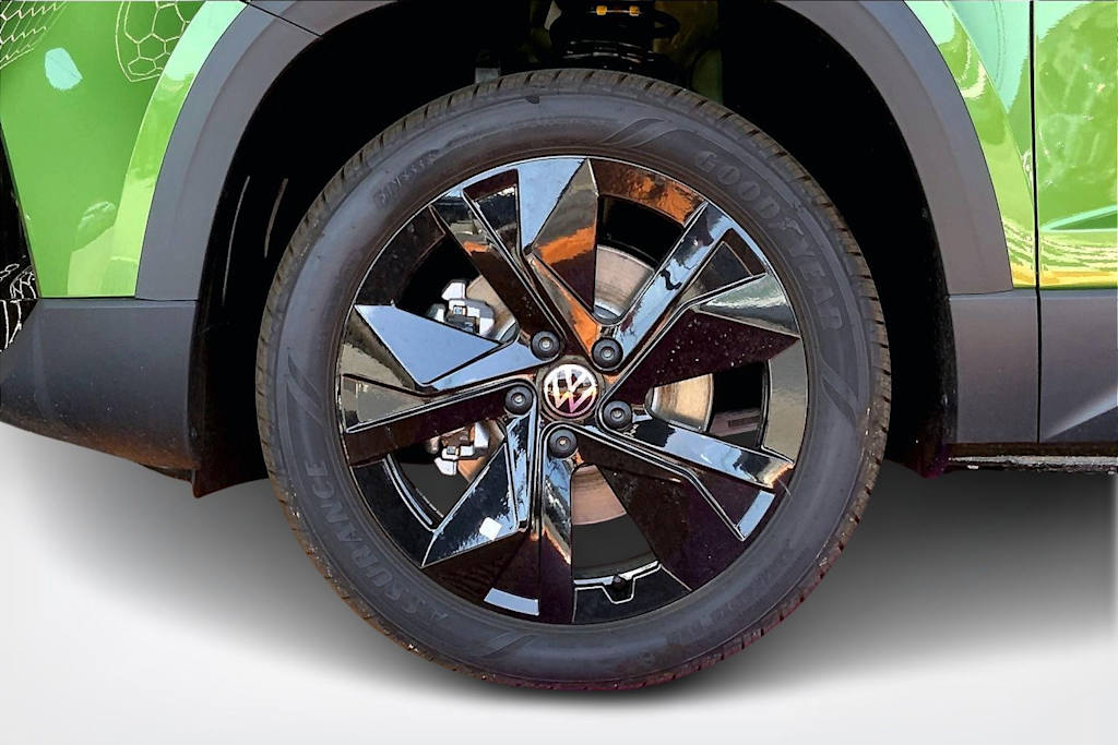 Thumbnail: 2026 Volkswagen Taos - 8