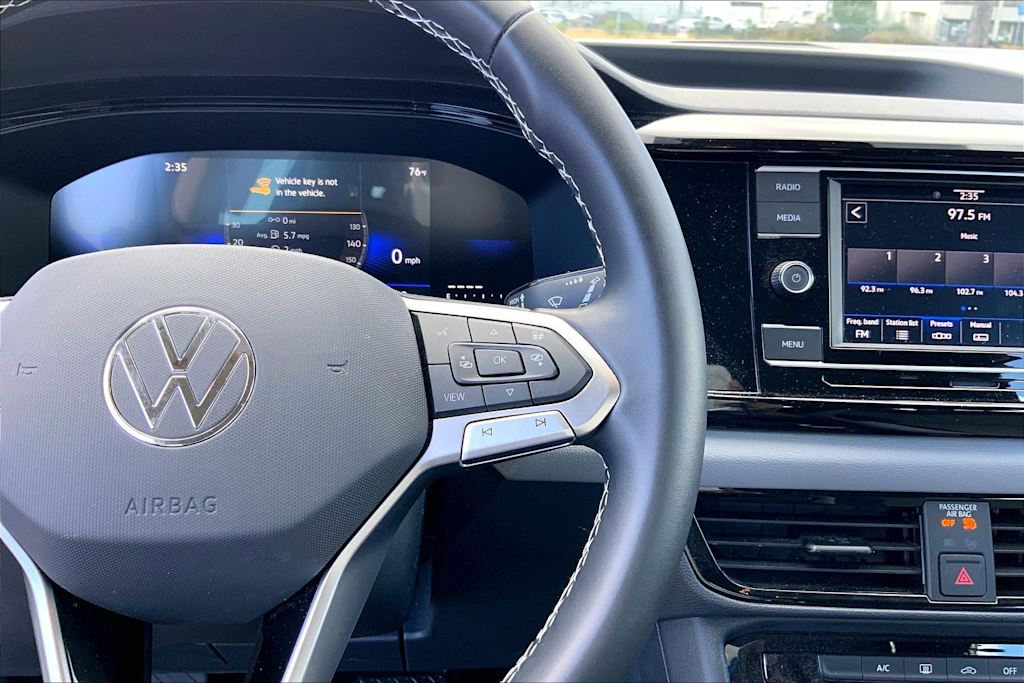 Thumbnail: 2024 Volkswagen Taos - 25