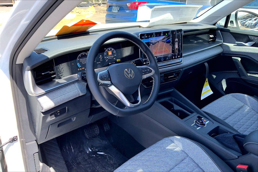 Thumbnail: 2026 Volkswagen Tiguan - 2