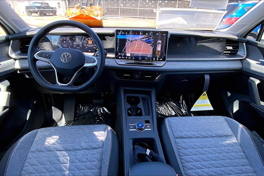 Thumbnail: 2026 Volkswagen Tiguan - 10