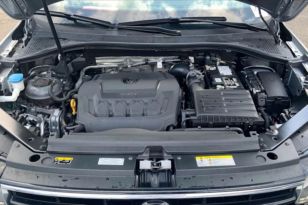 Thumbnail: 2023 Volkswagen Tiguan - 9