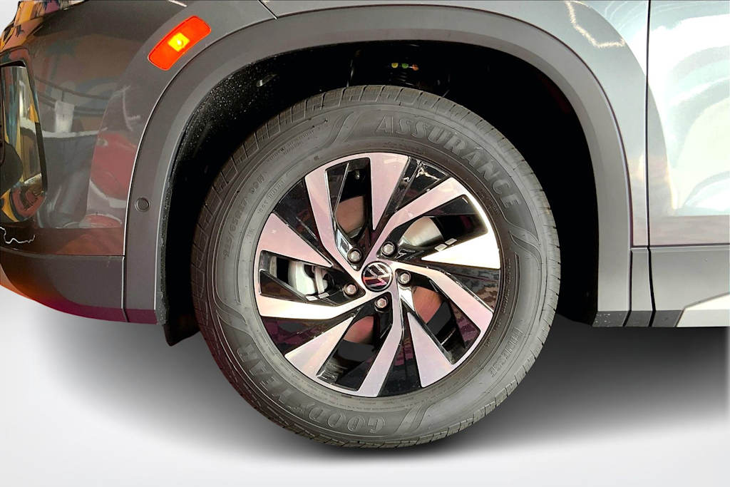 Thumbnail: 2026 Volkswagen Tiguan - 8