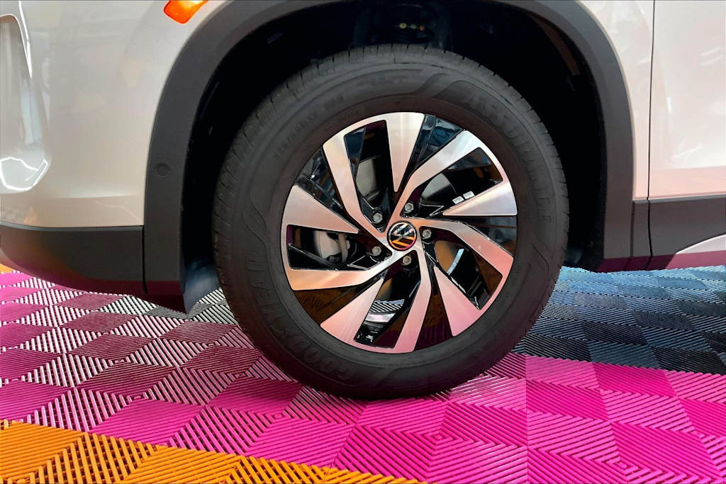 Thumbnail: 2026 Volkswagen Tiguan - 8