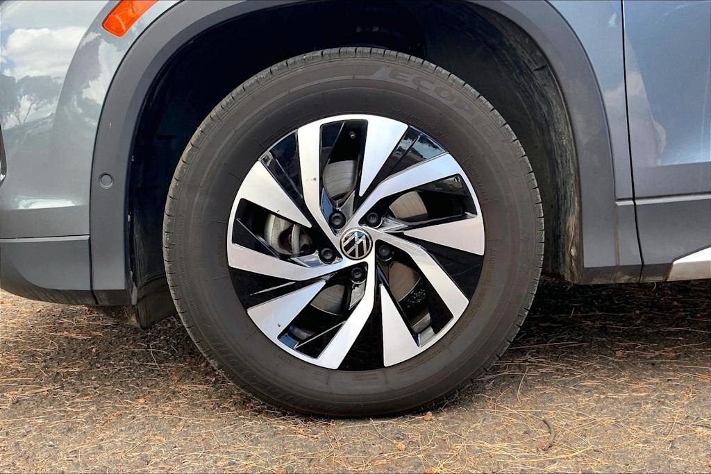 Thumbnail: 2025 Volkswagen Tiguan - 8