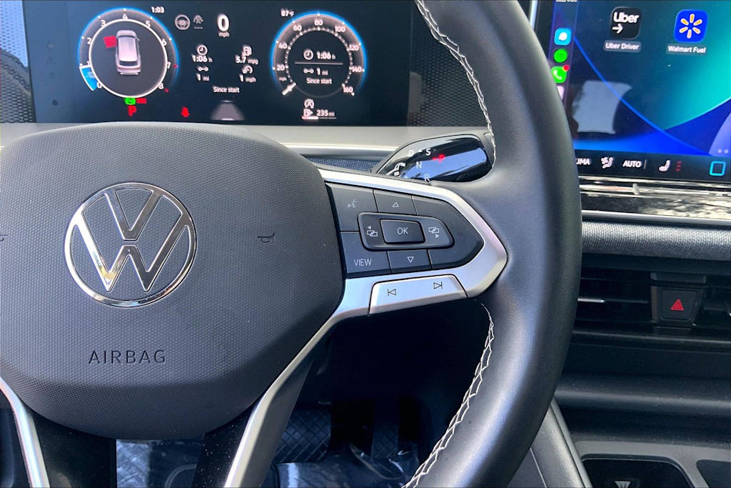 Thumbnail: 2025 Volkswagen Tiguan - 25