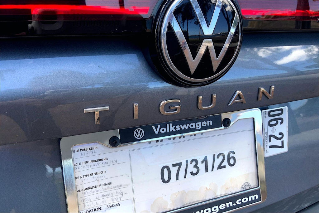 Thumbnail: 2025 Volkswagen Tiguan - 7