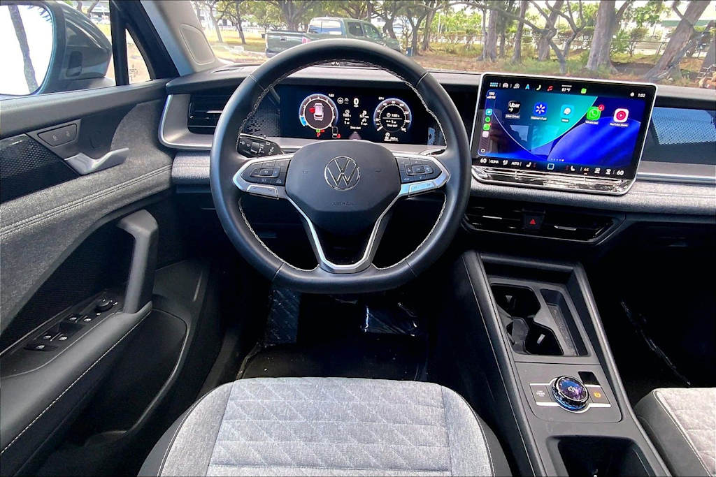 Thumbnail: 2025 Volkswagen Tiguan - 14