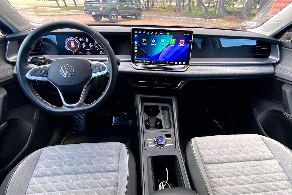 Thumbnail: 2025 Volkswagen Tiguan - 10