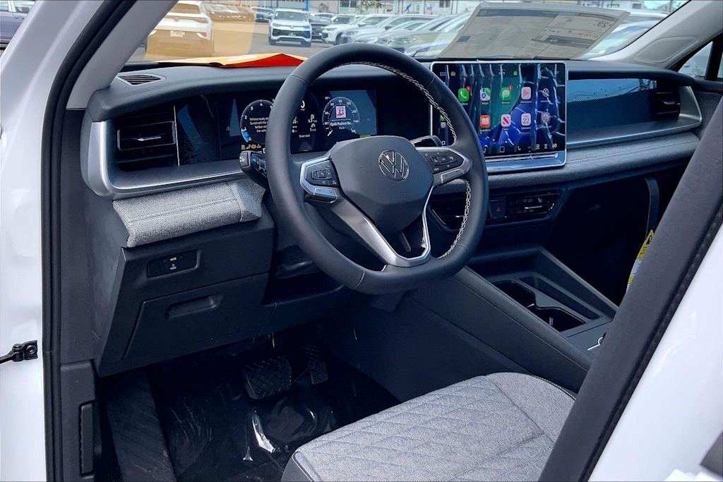 Thumbnail: 2026 Volkswagen Tiguan - 2