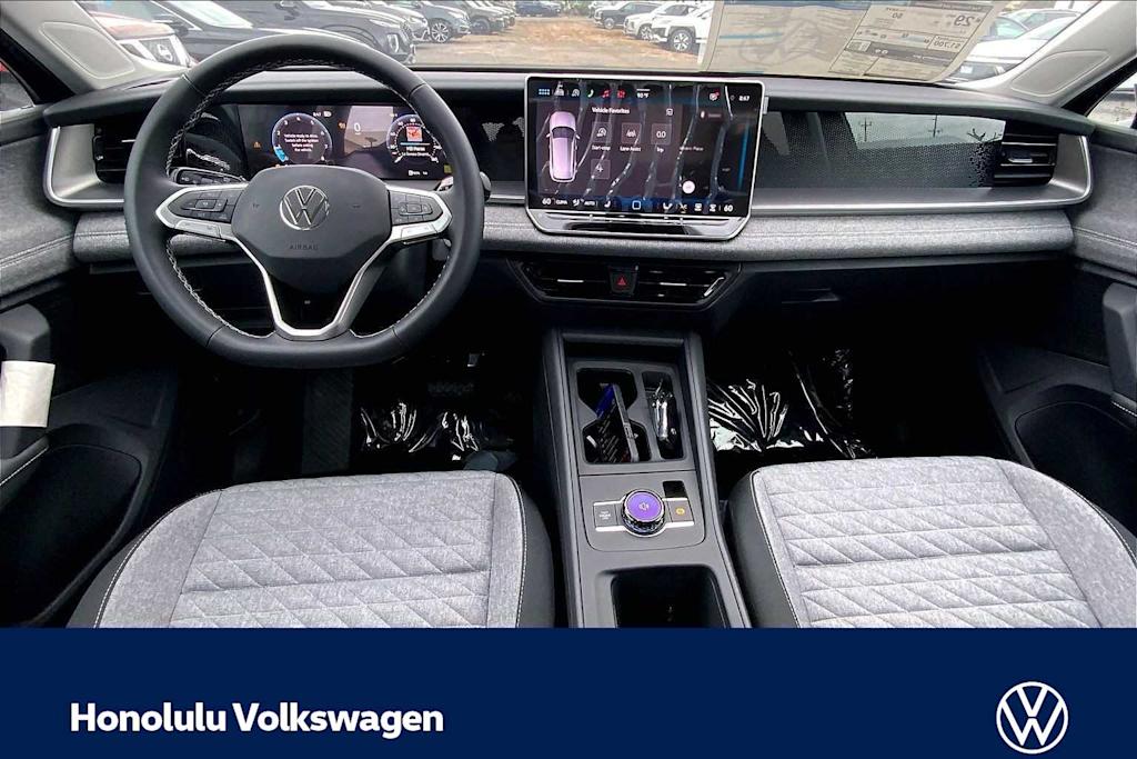 Thumbnail: 2026 Volkswagen Tiguan - 10
