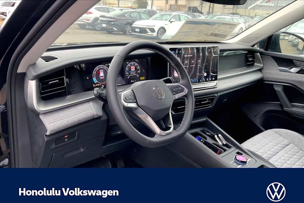 Thumbnail: 2026 Volkswagen Tiguan - 2