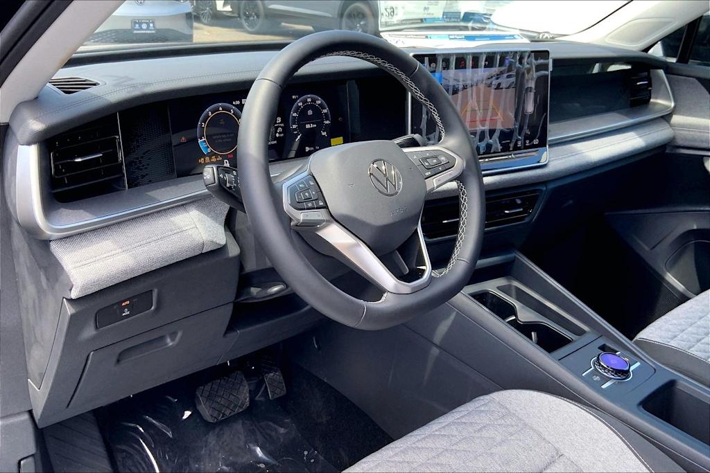 Thumbnail: 2026 Volkswagen Tiguan - 2