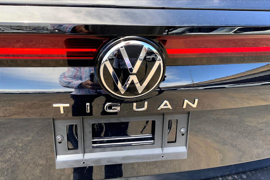 Thumbnail: 2026 Volkswagen Tiguan - 7