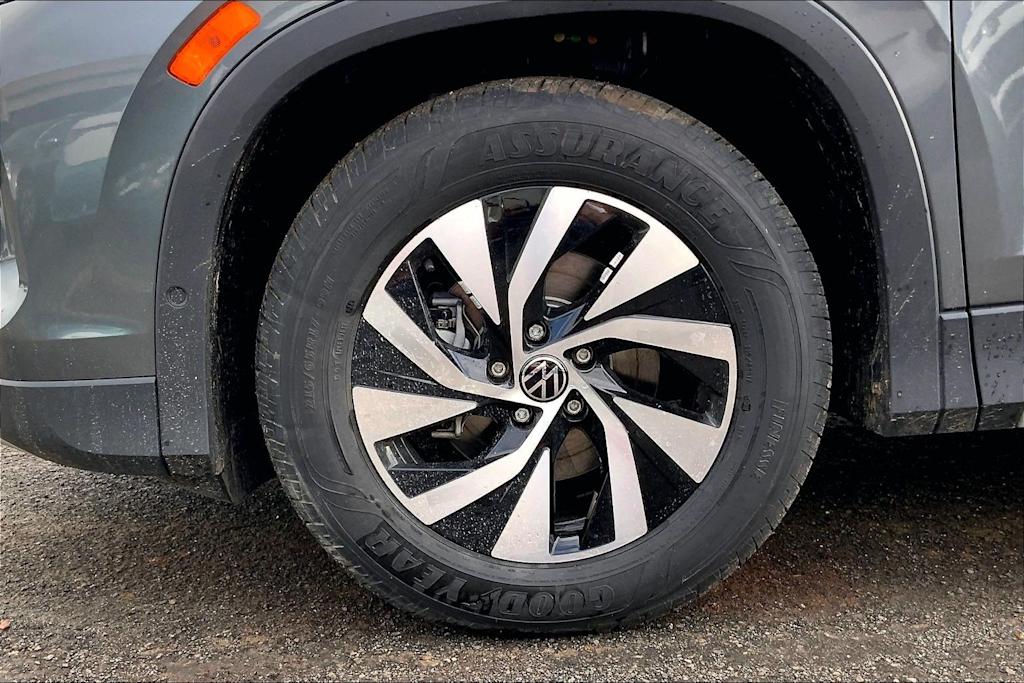 Thumbnail: 2026 Volkswagen Tiguan - 8