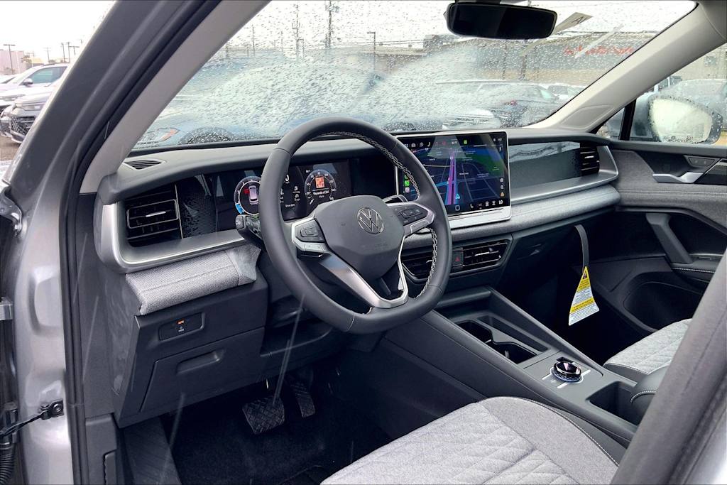 Thumbnail: 2026 Volkswagen Tiguan - 2