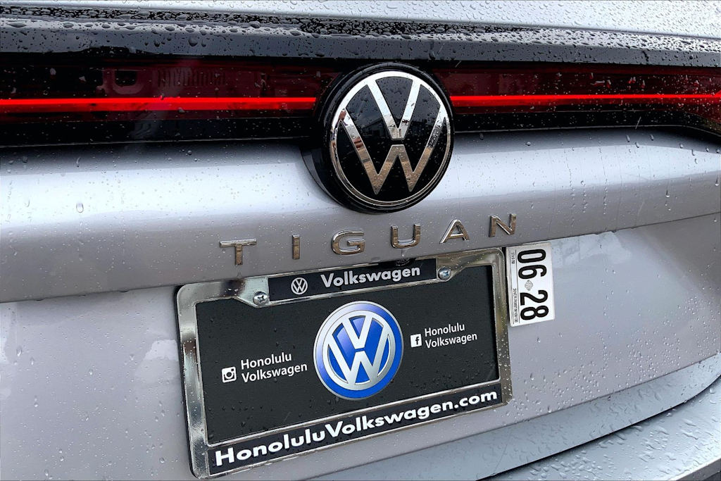 Thumbnail: 2026 Volkswagen Tiguan - 7