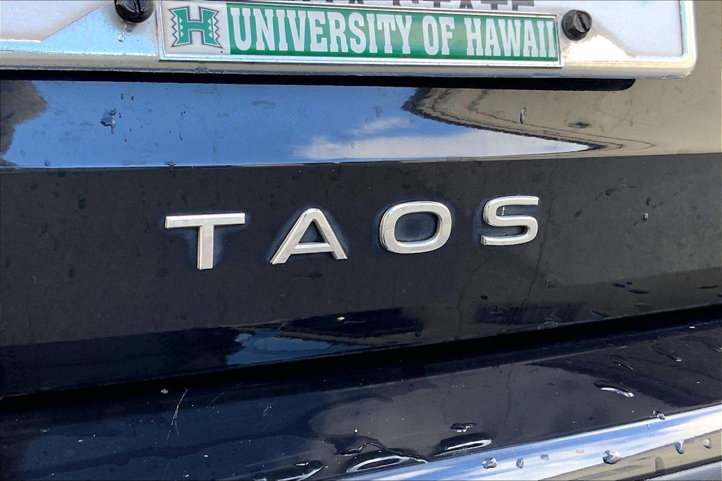 Thumbnail: 2022 Volkswagen Taos - 7