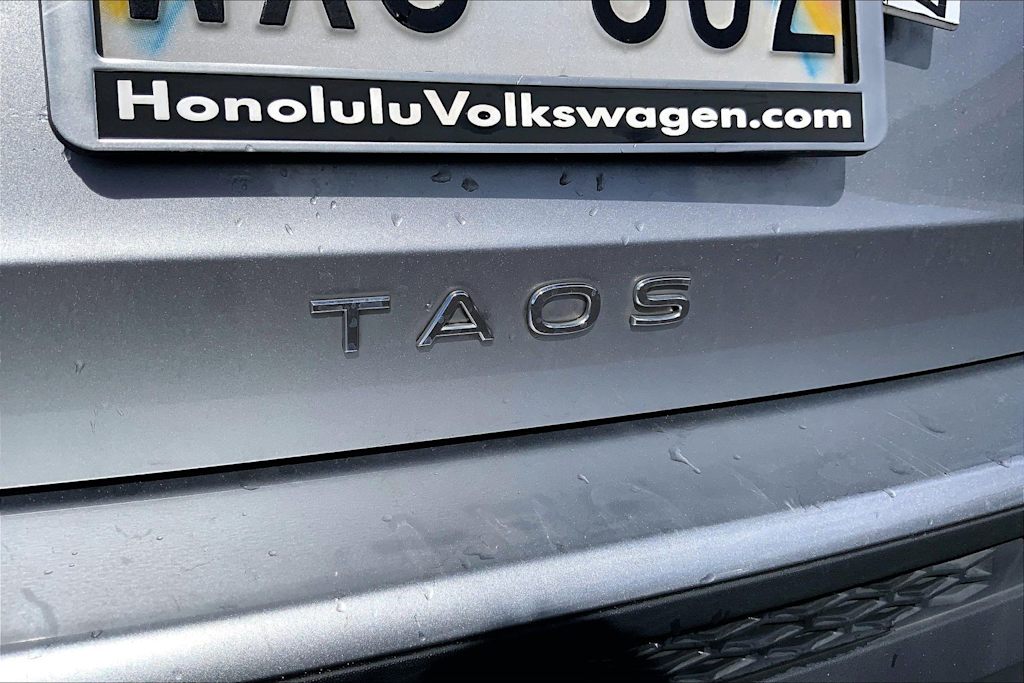 Thumbnail: 2023 Volkswagen Taos - 7