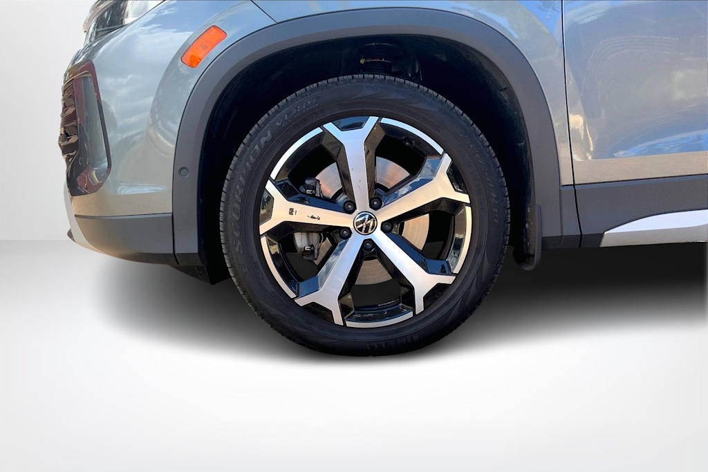 Thumbnail: 2025 Volkswagen Tiguan - 8