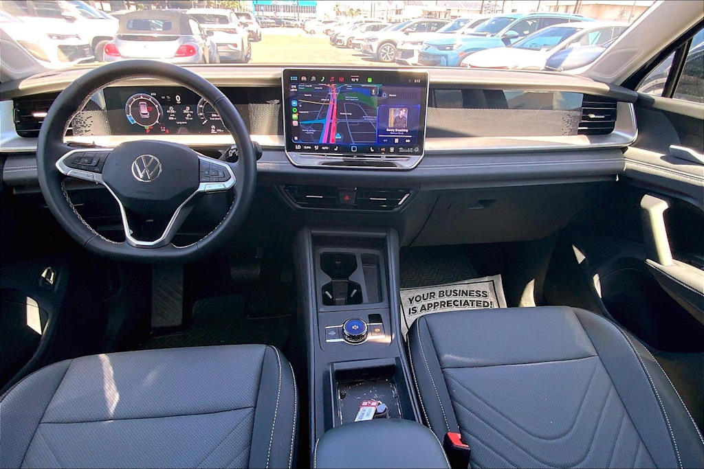 Thumbnail: 2026 Volkswagen Tiguan - 10