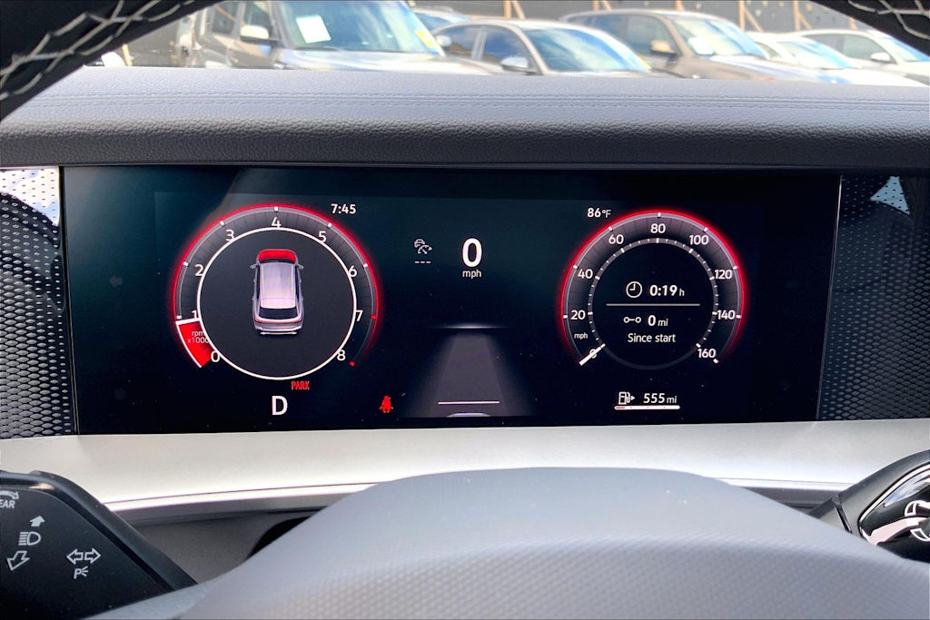 Thumbnail: 2025 Volkswagen Tiguan - 17