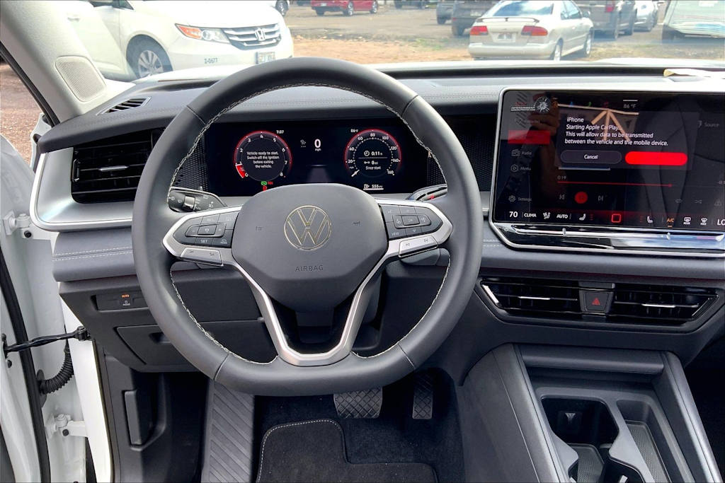 Thumbnail: 2025 Volkswagen Tiguan - 14