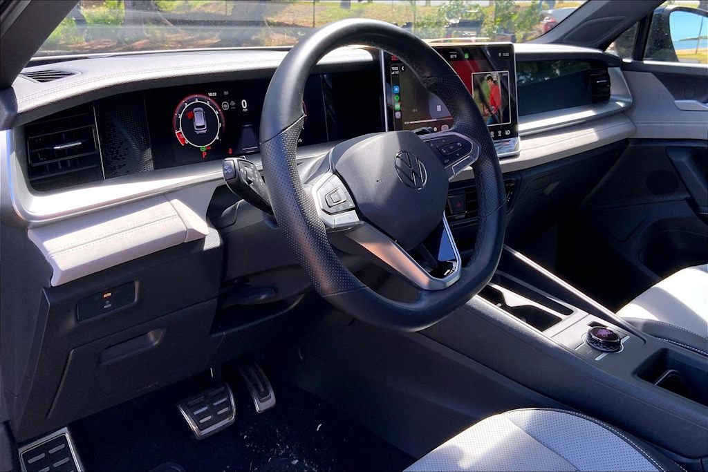 Thumbnail: 2025 Volkswagen Tiguan - 2