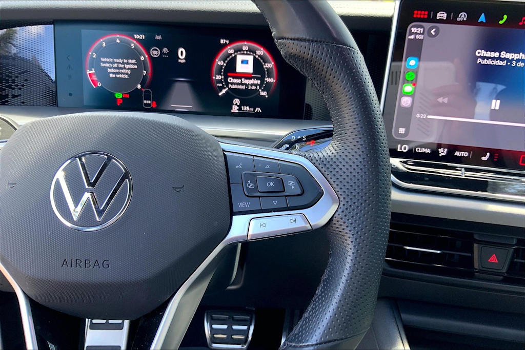 Thumbnail: 2025 Volkswagen Tiguan - 25
