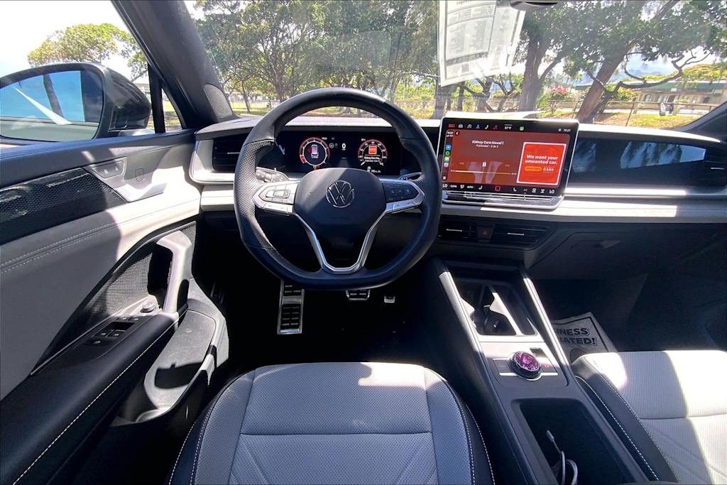 Thumbnail: 2025 Volkswagen Tiguan - 14