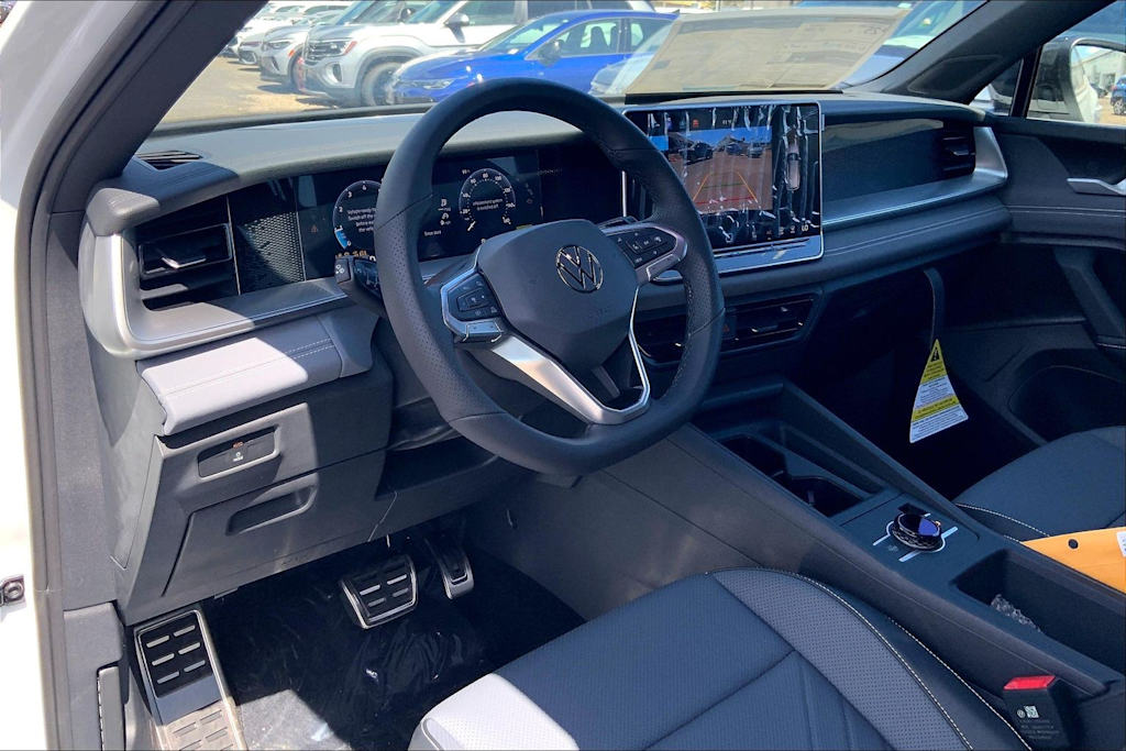 Thumbnail: 2026 Volkswagen Tiguan - 2