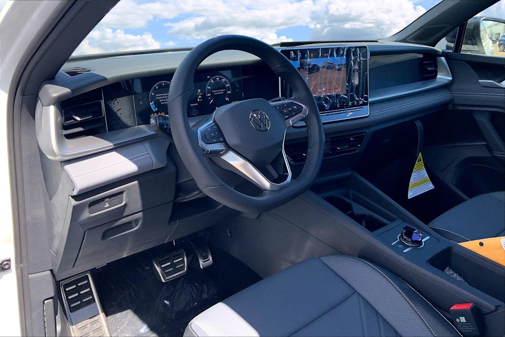 Thumbnail: 2026 Volkswagen Tiguan - 2