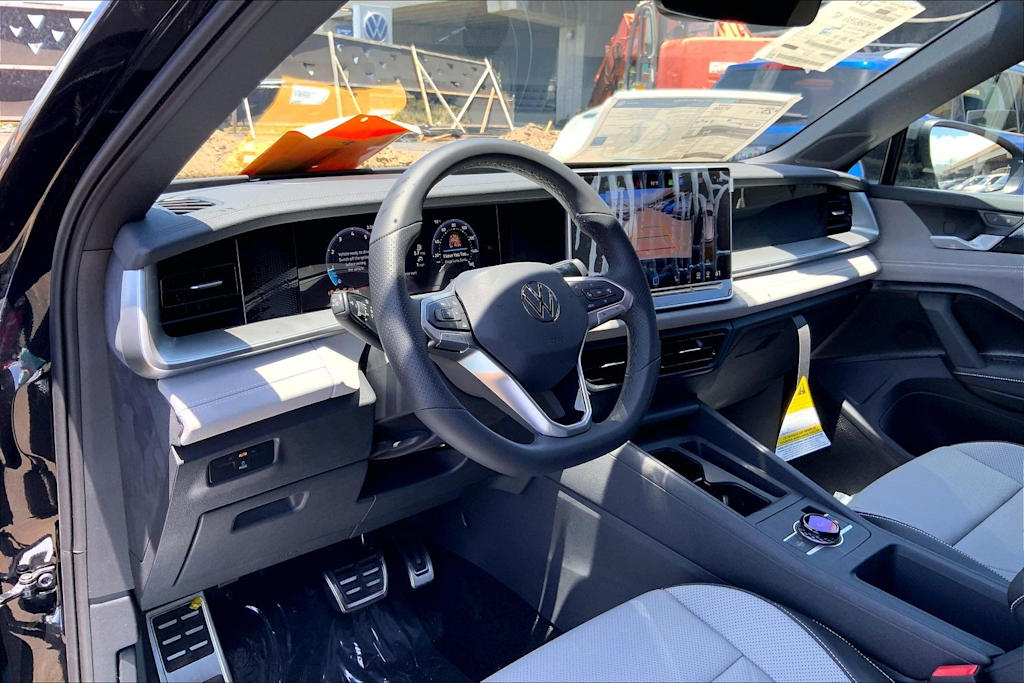 Thumbnail: 2026 Volkswagen Tiguan - 2
