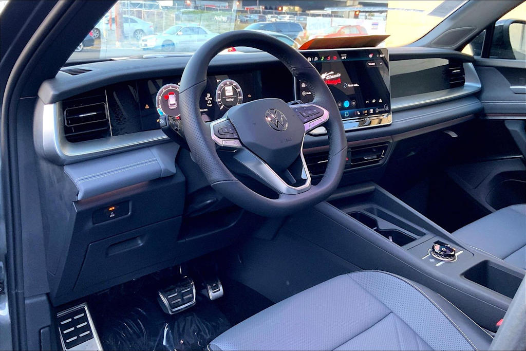 Thumbnail: 2026 Volkswagen Tiguan - 2