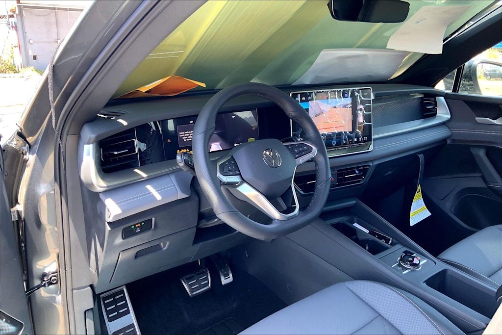 Thumbnail: 2026 Volkswagen Tiguan - 2