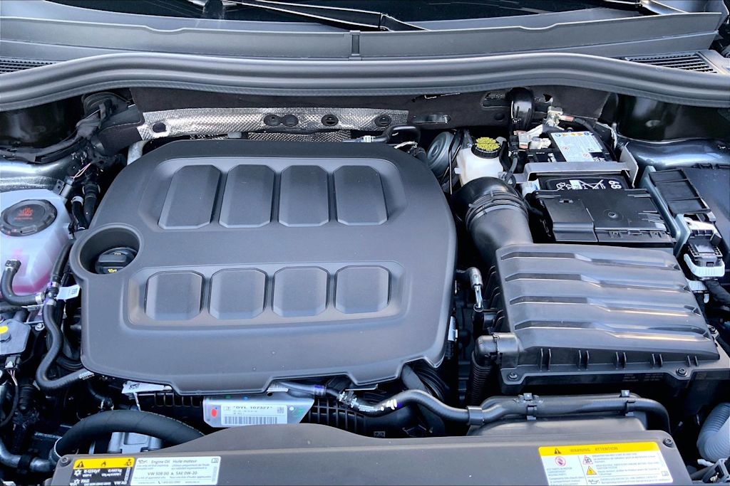 Thumbnail: 2026 Volkswagen Tiguan - 9
