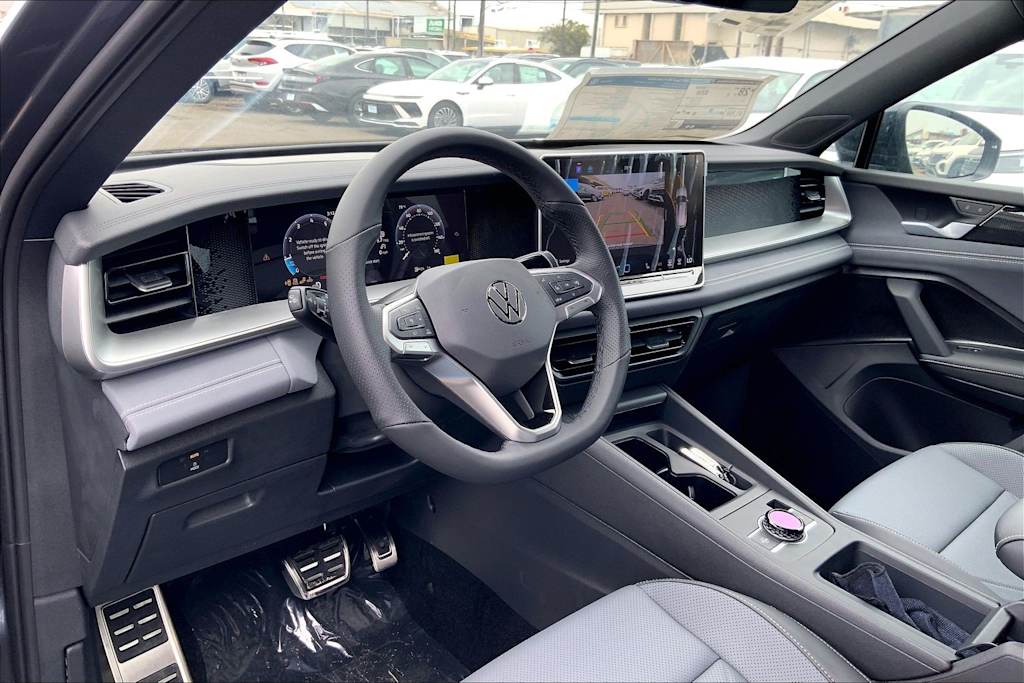 Thumbnail: 2026 Volkswagen Tiguan - 2