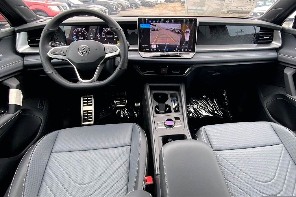Thumbnail: 2026 Volkswagen Tiguan - 9