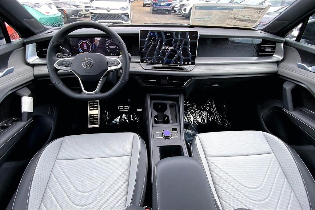 Thumbnail: 2026 Volkswagen Tiguan - 10