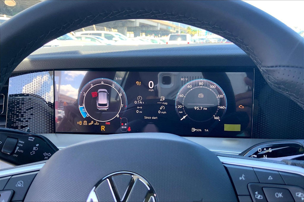 Thumbnail: 2026 Volkswagen Tiguan - 16