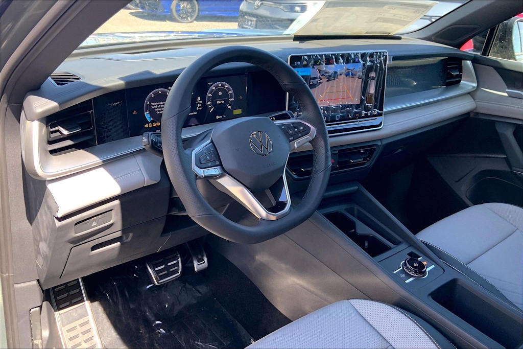Thumbnail: 2026 Volkswagen Tiguan - 2