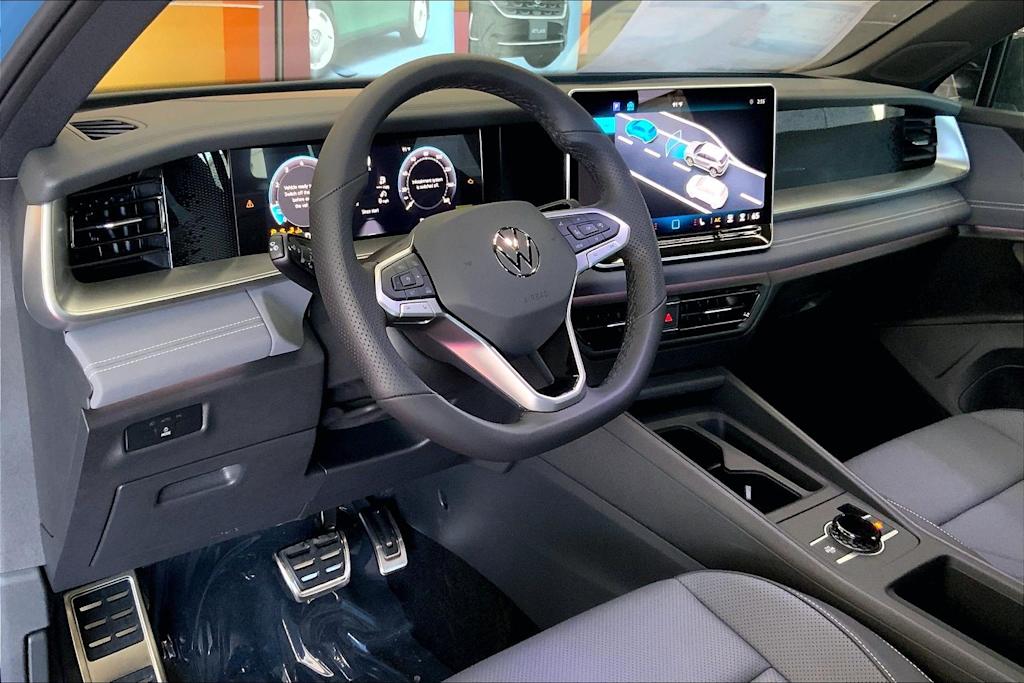 Thumbnail: 2026 Volkswagen Tiguan - 2