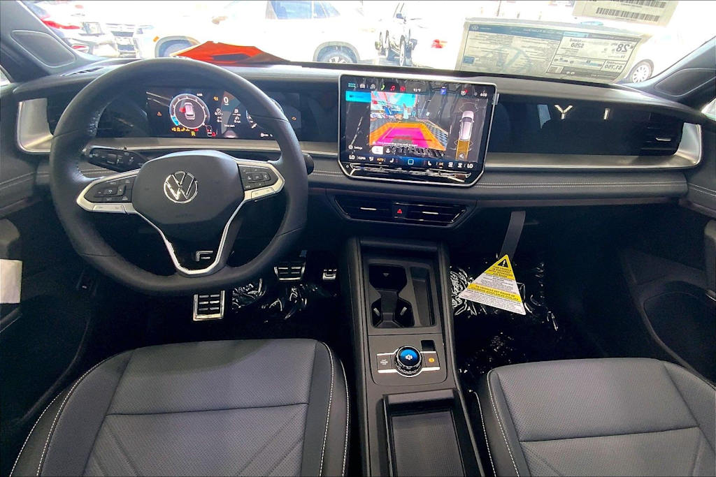 Thumbnail: 2026 Volkswagen Tiguan - 9