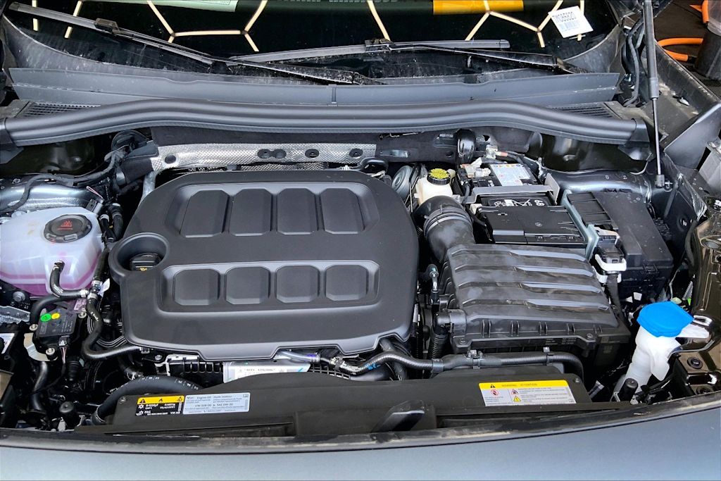 Thumbnail: 2026 Volkswagen Tiguan - 8