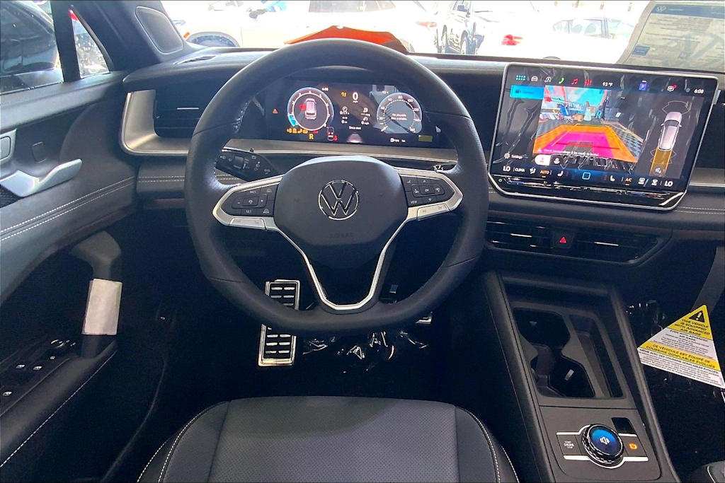 Thumbnail: 2026 Volkswagen Tiguan - 13