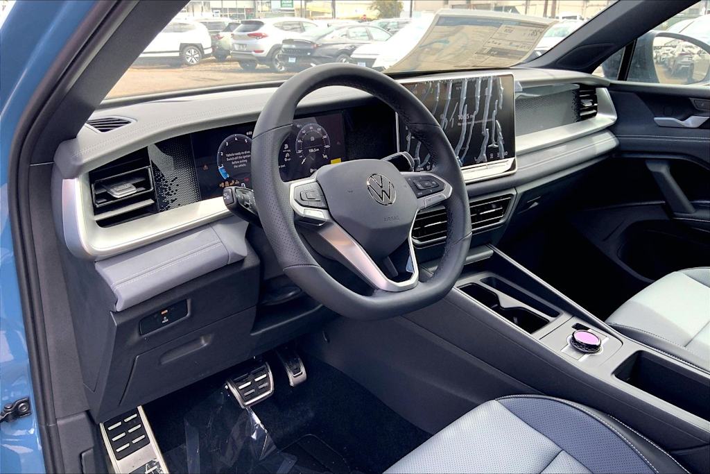Thumbnail: 2026 Volkswagen Tiguan - 2