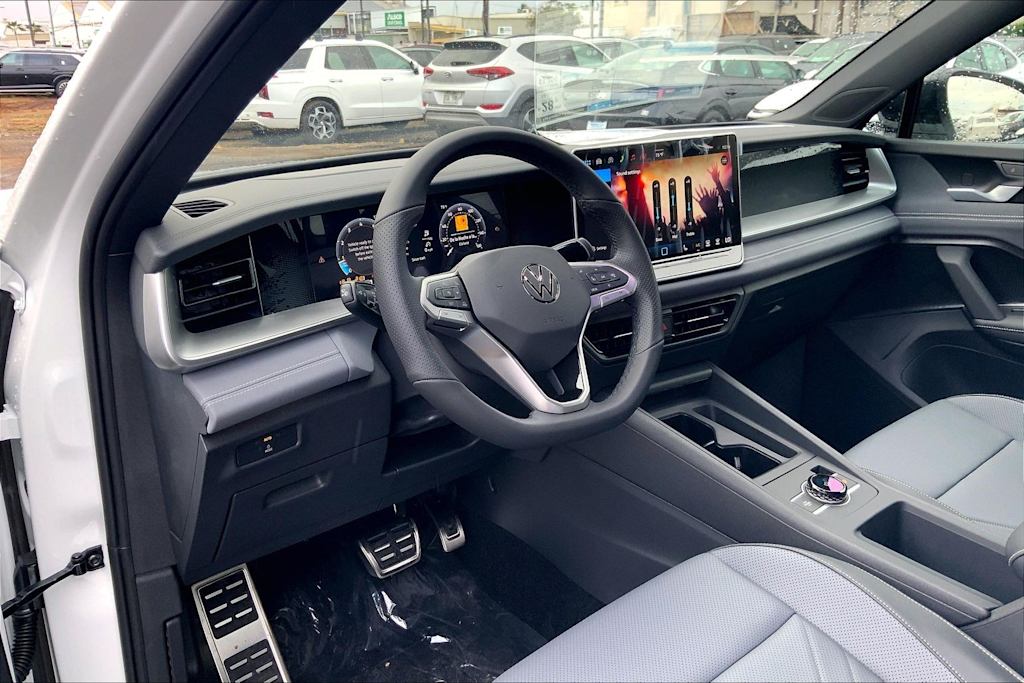 Thumbnail: 2026 Volkswagen Tiguan - 2
