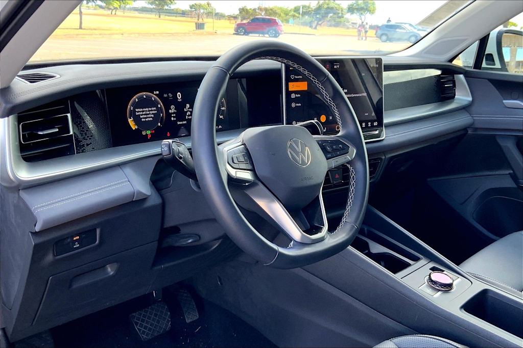 Thumbnail: 2025 Volkswagen Tiguan - 2