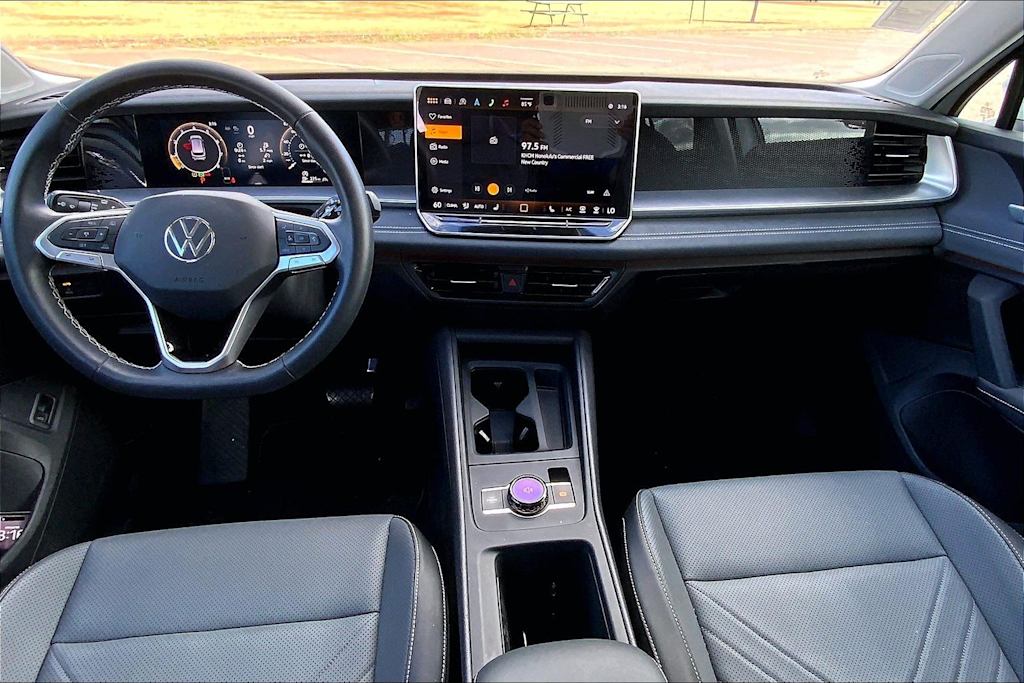 Thumbnail: 2025 Volkswagen Tiguan - 10